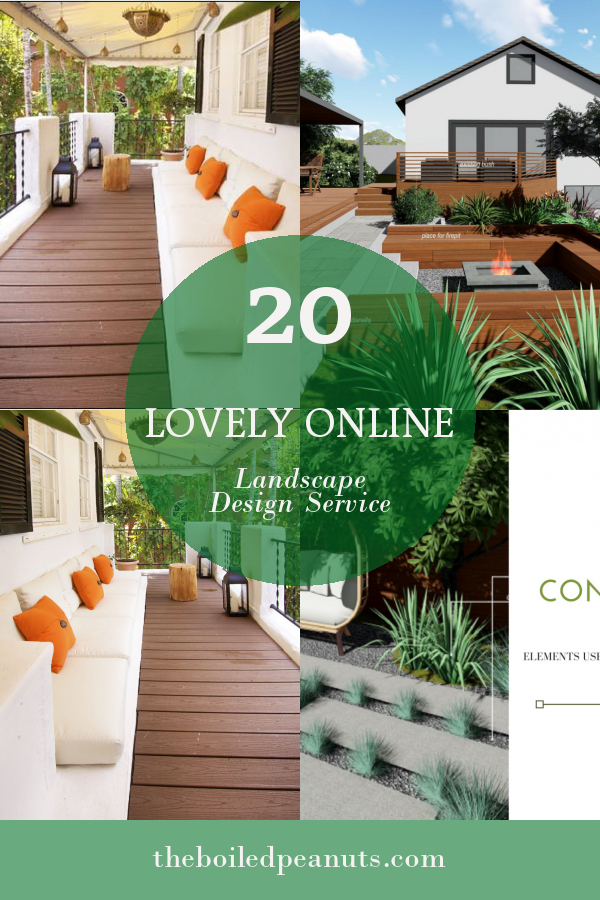 20 Lovely Online Landscape Design Service - Home, Family, Style and Art